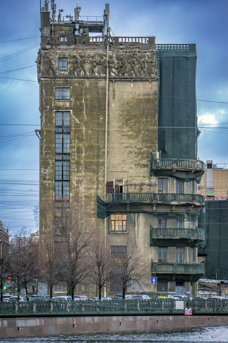 Санкт-Петербург. История 