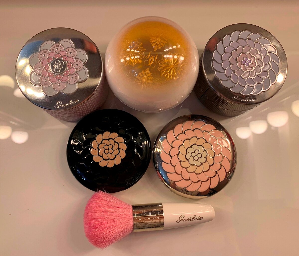 А вот и моя скромная метеоритная коллекция!