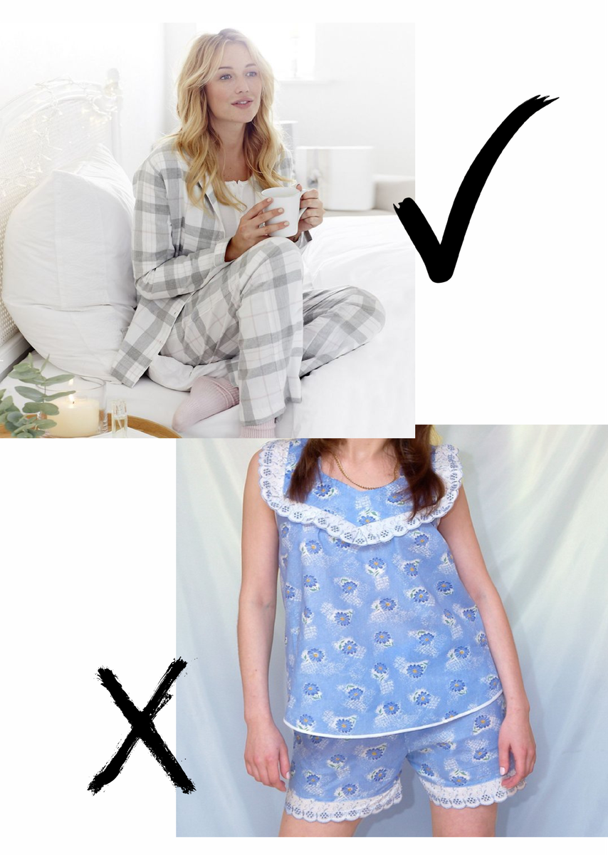 Дома тоже можно и нужно выглядеть красиво, аккуратно и при этом удобно. 