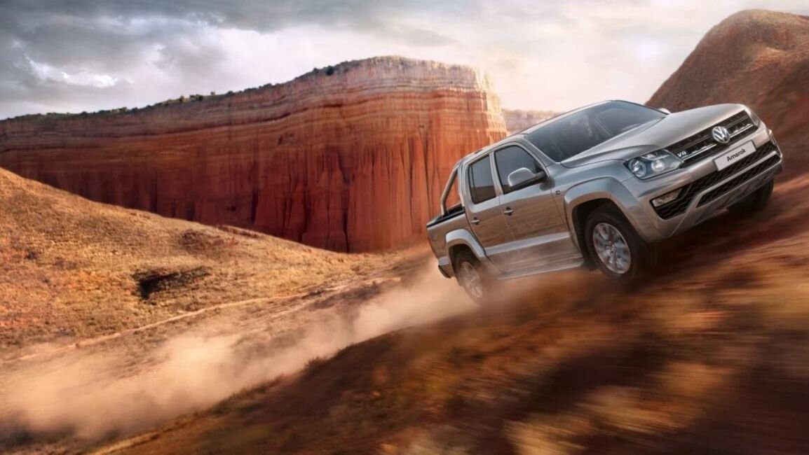 VOLKSWAGEN AMAROK 2020 модельного года