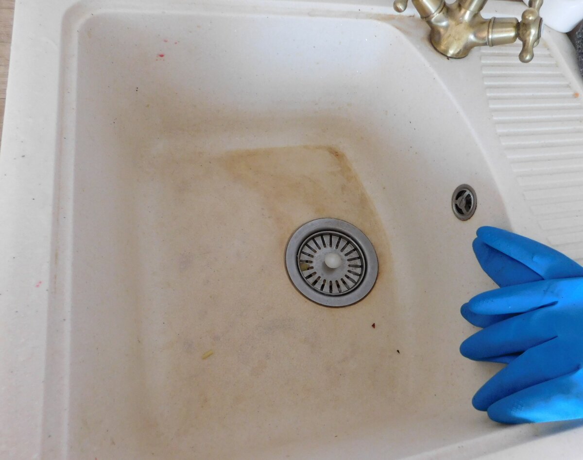 Фото мое. Загрязнения за 3-4 дня.