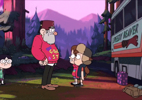 Гравити фолз