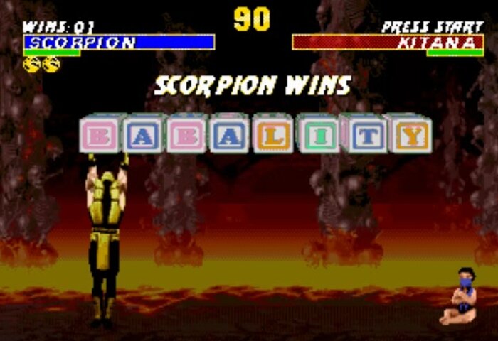 Flawless Victory