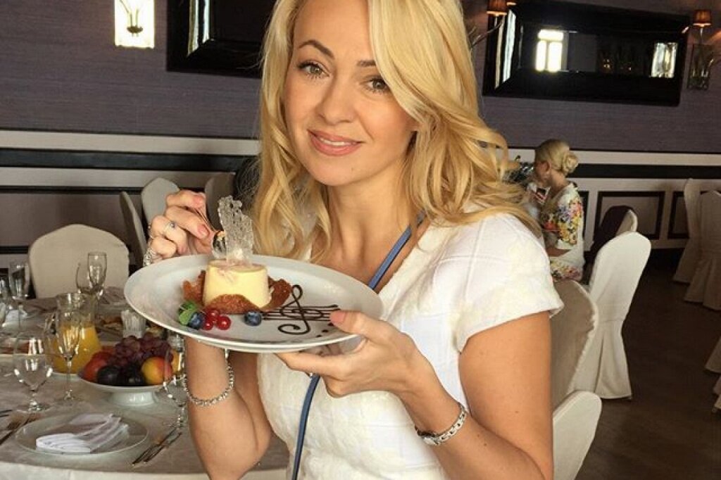 Яна Рудковская