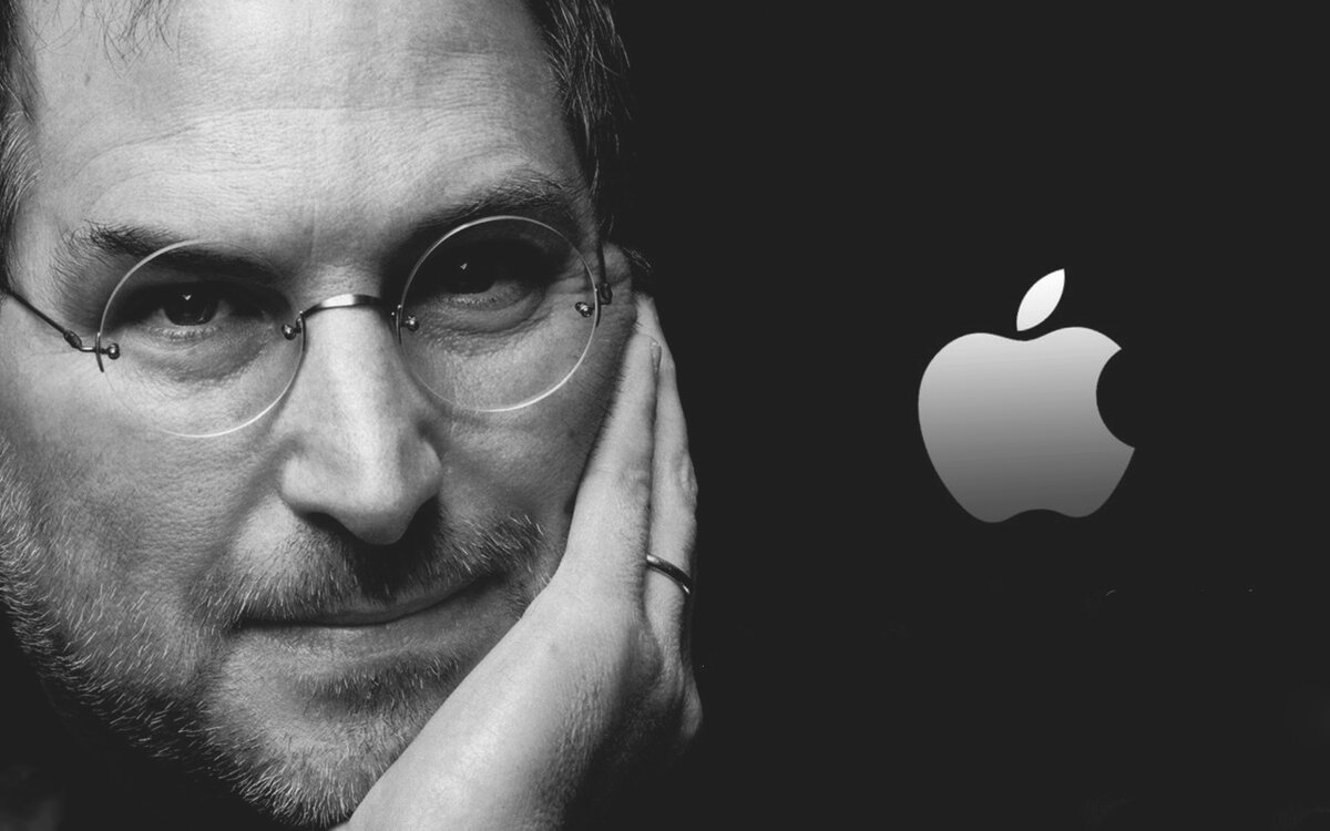 Стив Джобс, со основатель компании Apple