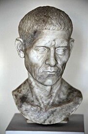 Бюст Луция Корнелия Суллы