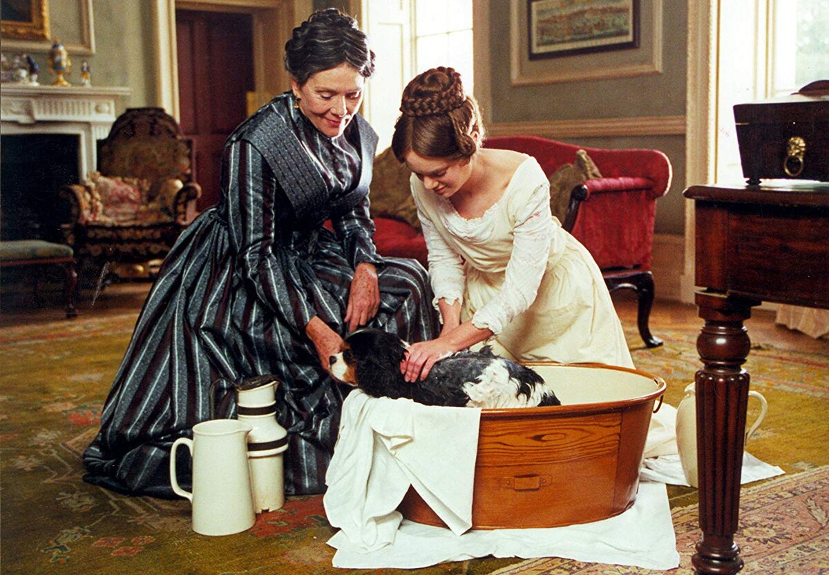 Кадр из сериала "Виктория и Альберт"