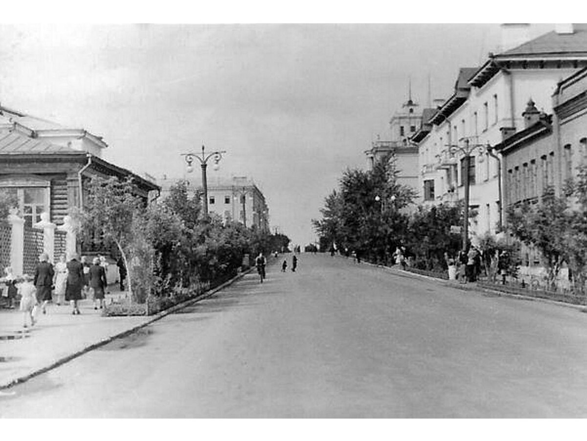 Фотографии старого кургана