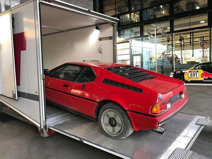 Bmw M1