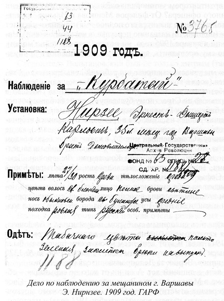 Архитектор Нирнзее: что мы о нем знаем и откуда? | Татьяна Каратеева | Дзен