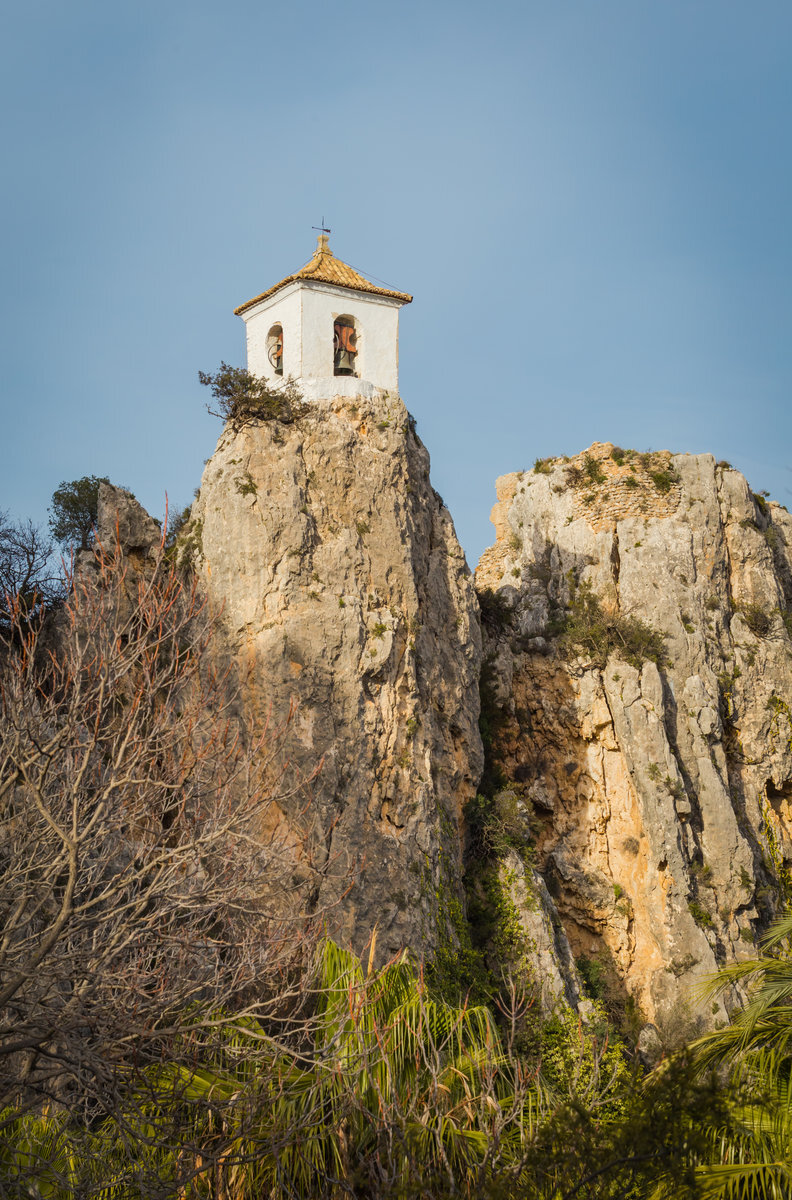 Гуадалест, Испания
