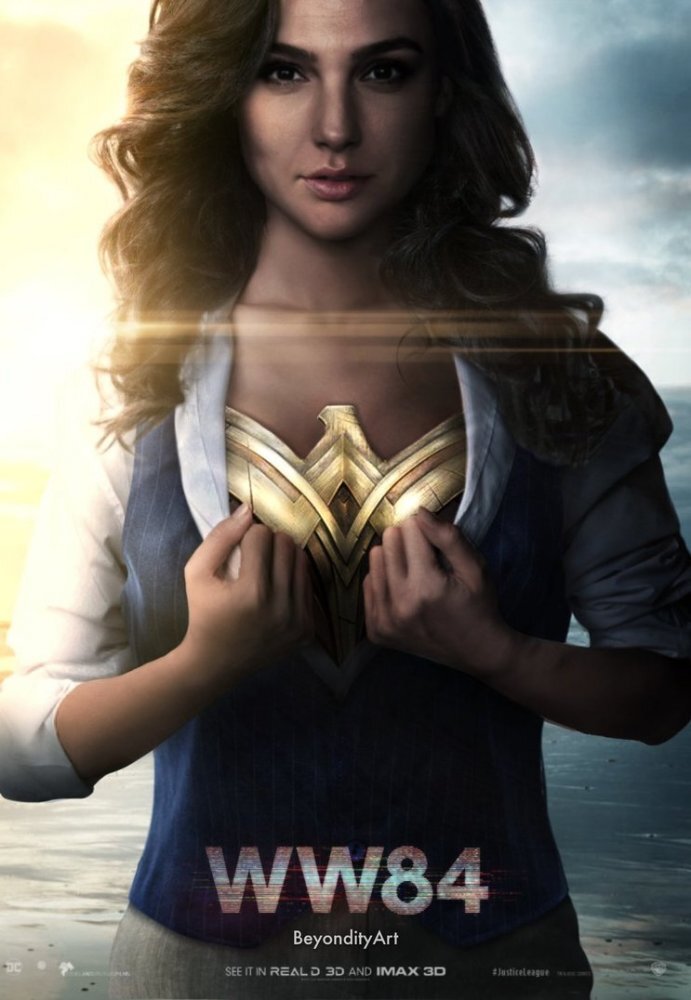 2.Чудо женщина 1984.Влиятельный и успешный бизнесмен Лорд мечтает стать богом среди смертных. Для этого он не жалеет средств и собирает со всех уголков света разнообразные магические артефакты в попытке найти тот, который сможет подарить ему безграничную силу и могущество настоящего божества. В поисках ему помогает доктор Барбара Энн Минерва, специалист по древней истории. Так в руки Минервы попадает некий артефакт, который превращает её в дикую, кровожадную и неуправляемую женщину-кошку — Гепарду. Вне себя от ярости, она начинает охоту за Лордом, по чьей вине и превратилась в монстра.Дата выхода: 31 октября 2019 г. (РФ)      