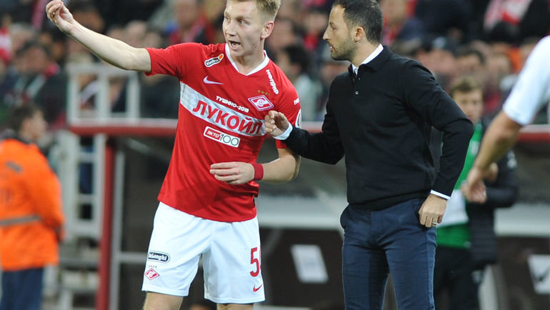 Наиль Умяров (слева). Фото получено из открытых интернет-источников.