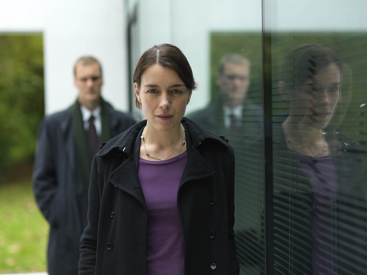 Деликатное дело (Case Sensitive), 2011-2012