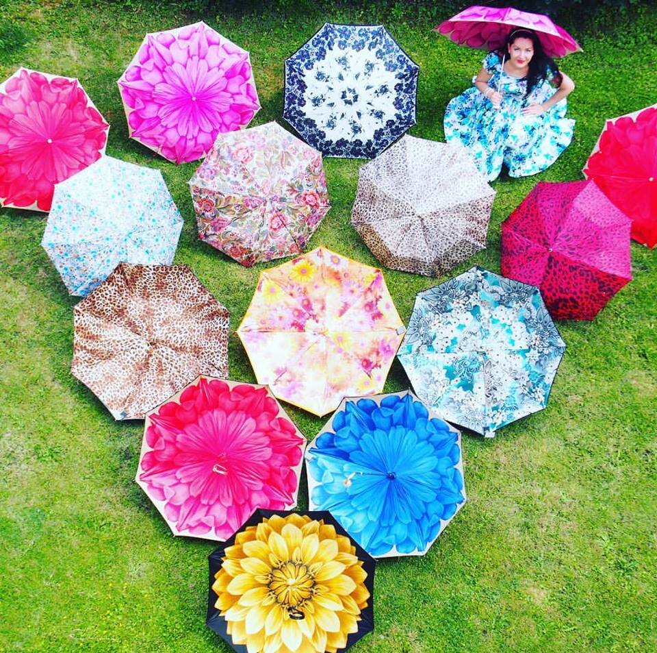 Лучшие зонты в мире зонты!