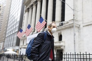 Число жертв коронавируса в США превысило показатели Испании