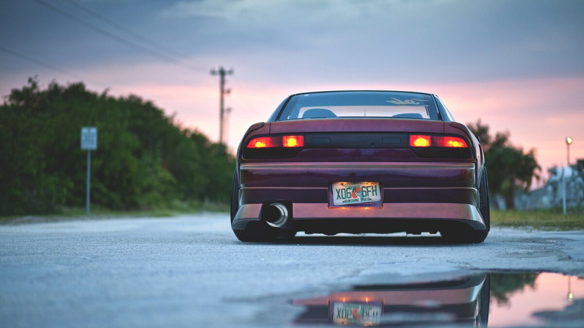 Nissan 240sx