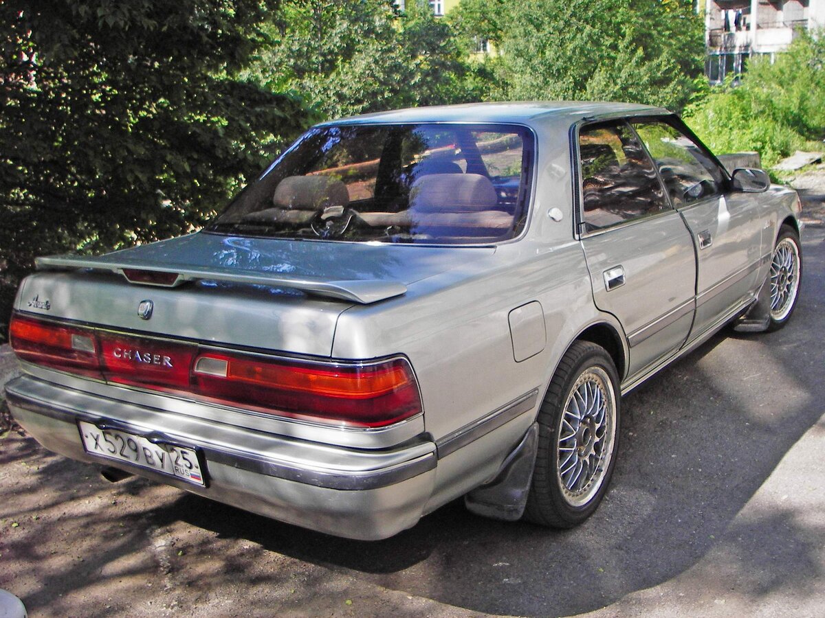 Toyota Chaser x30 x40