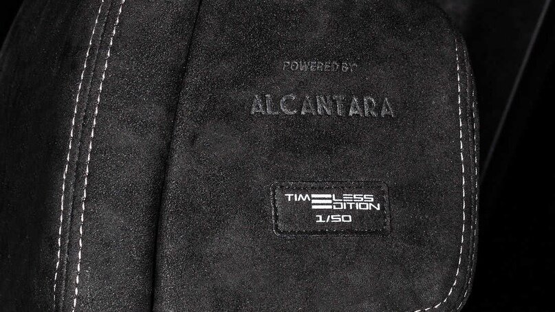 1 из 5BMW X5 G05 Alcantara Timeless Edition