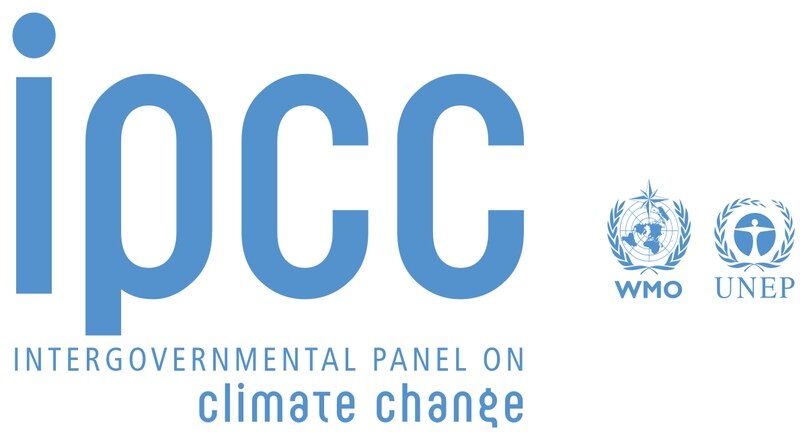 Логотип МГЭИК (IPCC) с официального сайта
