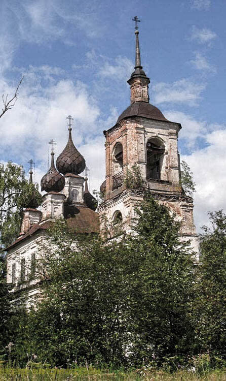 Церковь Воскресения Христова