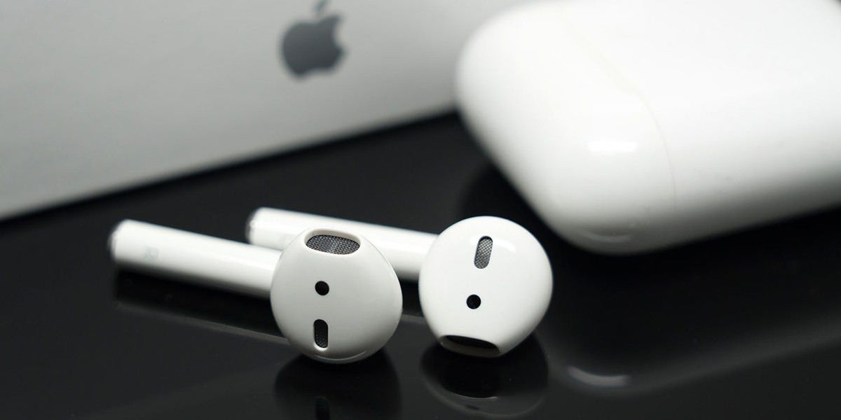 Третье поколение AirPods 