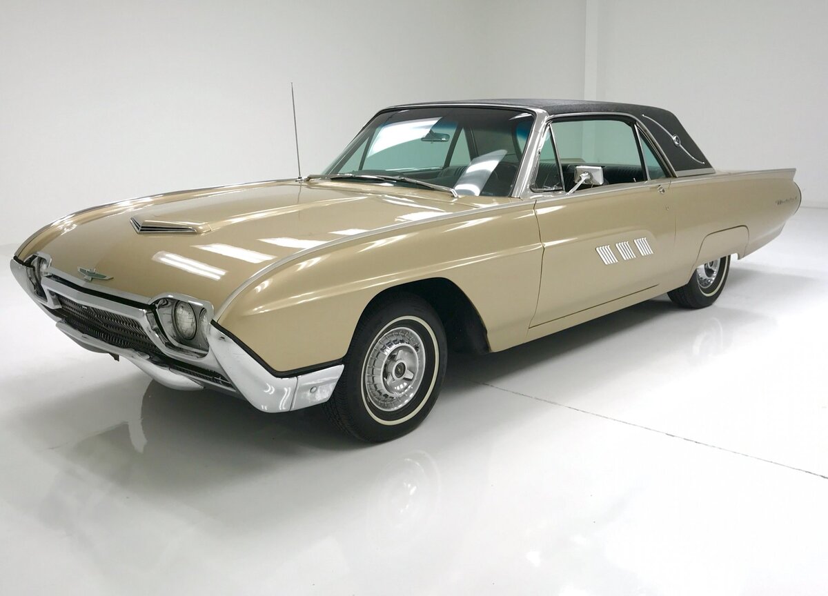 Ford Thunderbird 1963