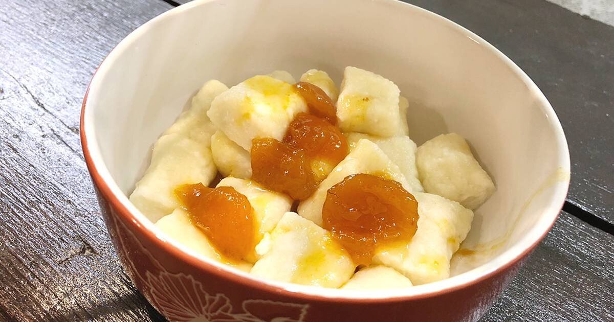 творожно-манные ленивые вареники