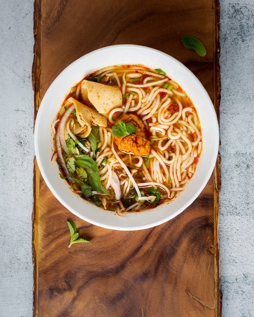 Лапша — идеальный вариант для начинающего повара