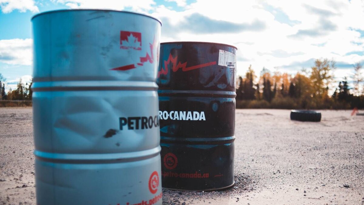 Баррель нефти
(cc) Erik Mclean