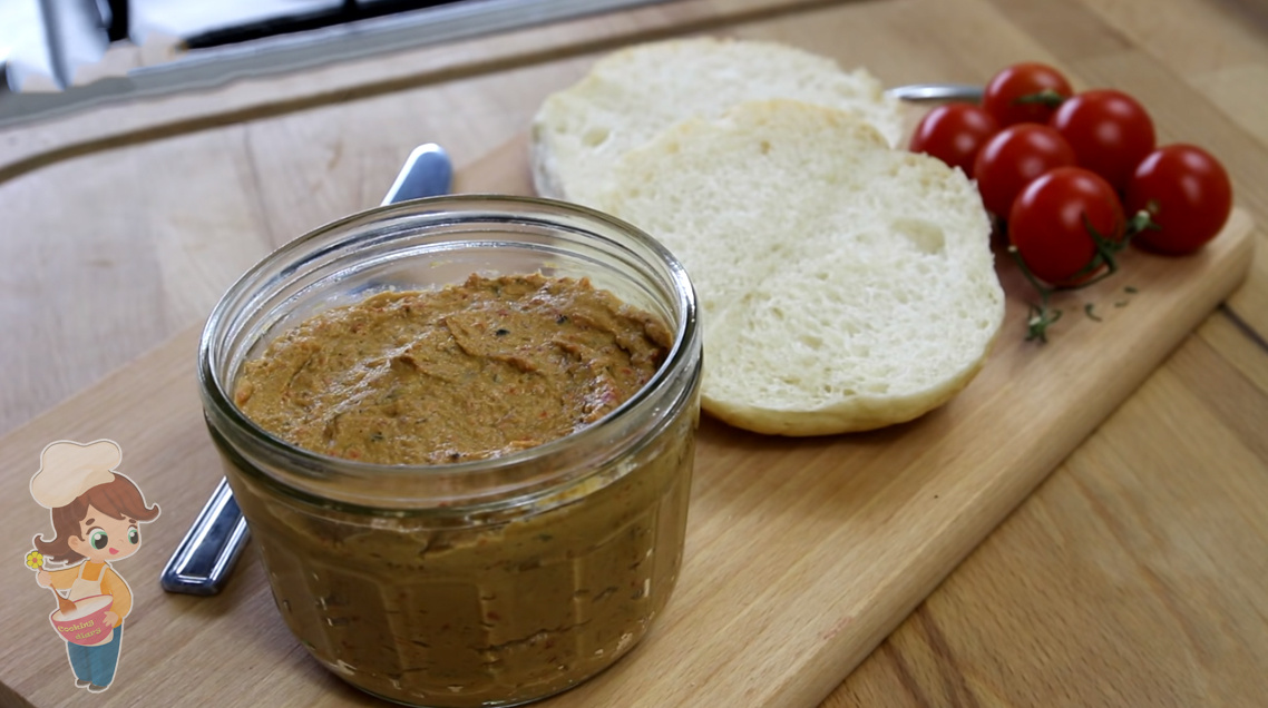 Паштет из куриной печени