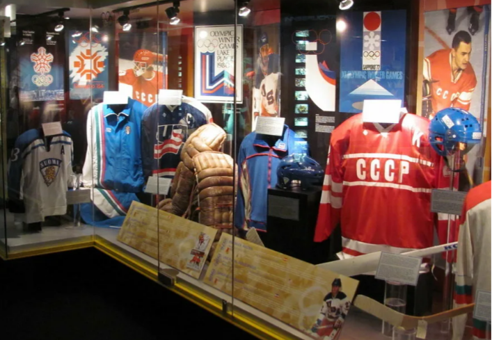 Зал хоккейной славы в Торонто. Фото: nhl.com