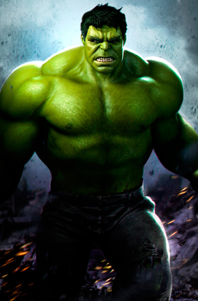 Халк, фото из интернета