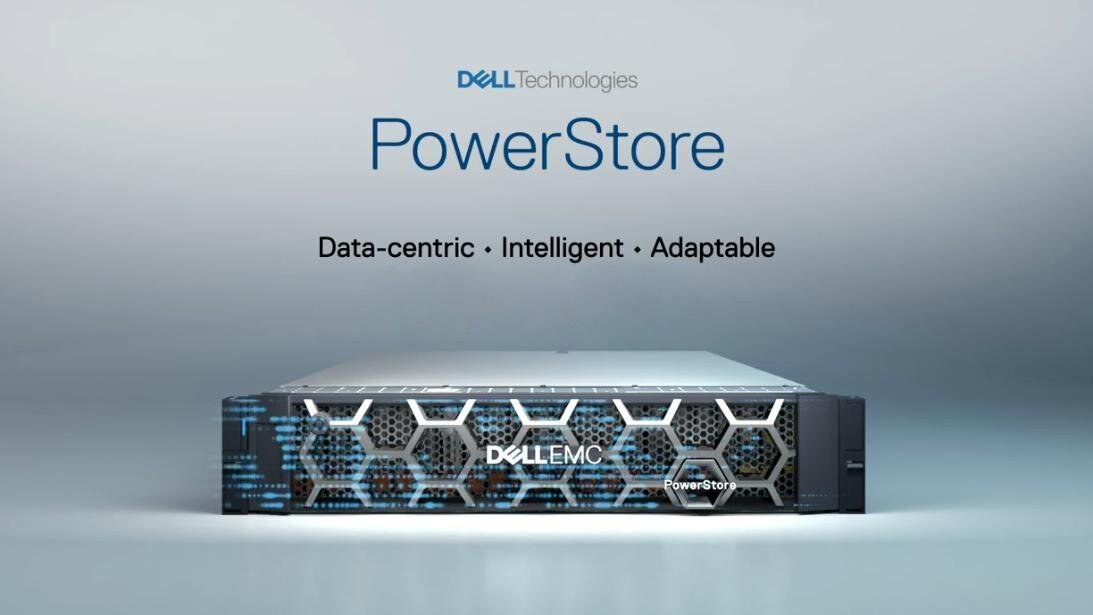 Dell Technologies PowerStore 