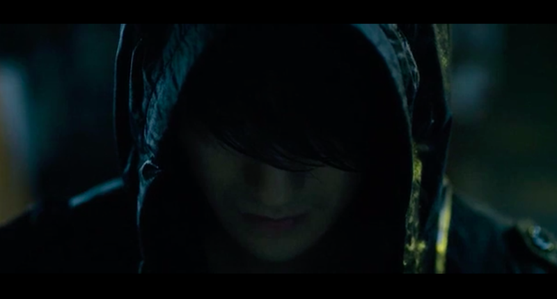 Фильм Психометрия(2013) Ким Бом