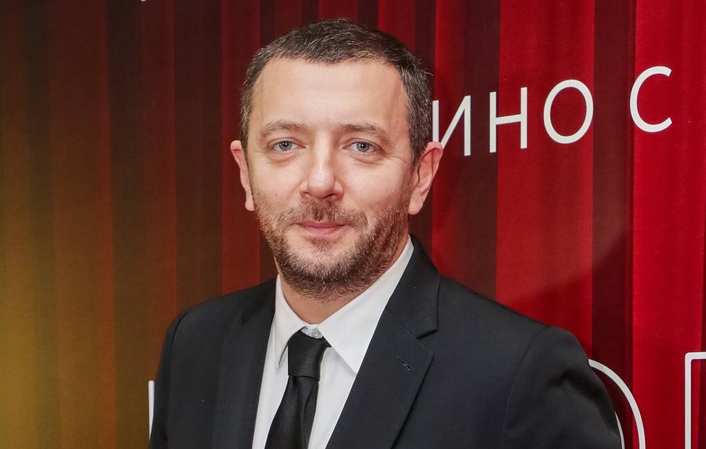 Алексей Агранович до сериала ИП Пирогова