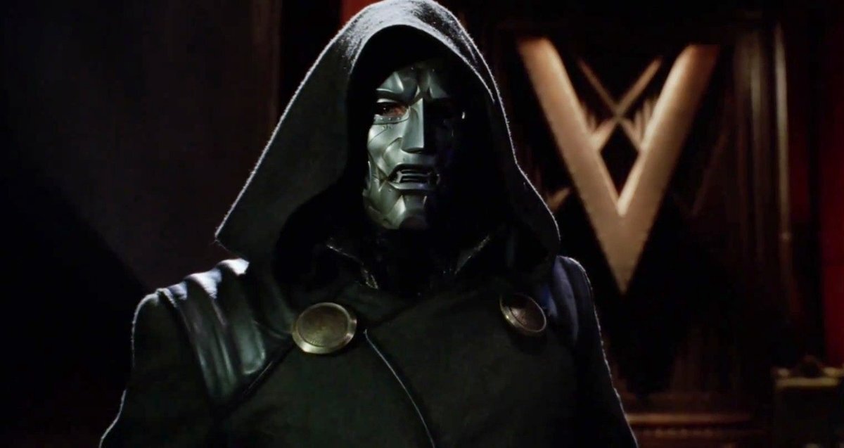 Виктор фон Дум - Фантастическая четвёрка (2005)