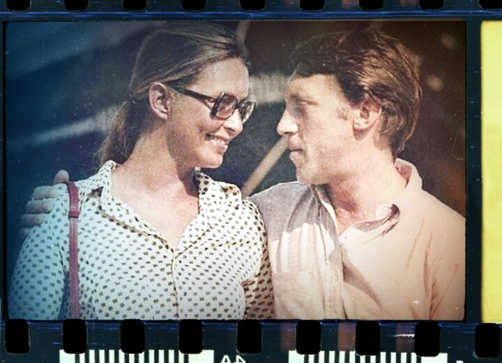 Высоцкий и Влади, фото из открытых источников