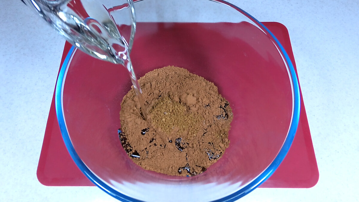 Как приготовить Шоколадное печенье из какао рецепт пошагово