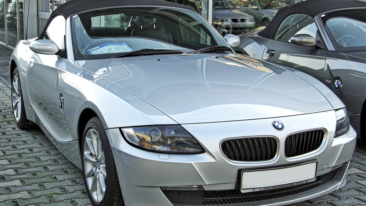 BMW Z4