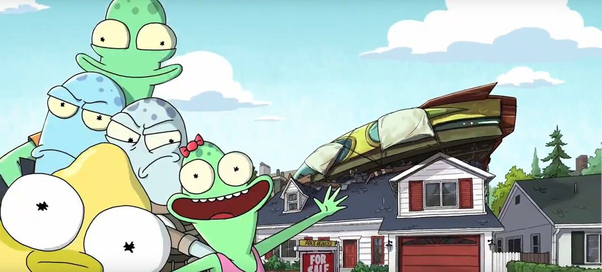 Солнечные противоположности