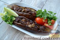  куриное филе, перец болгарский красный, перец болгарский желтый, лук красный, порошок имбирный, порошок чесночный, соус соевый, масло кунжутное, сахарШашлык из свинины в польском соусе с курагой свинина, чеснок, курага, масло сливочное, яйца отварные, сок лимонный, зелень петрушки, зелень укропа, соль, перец чёрный молотый, специиМцвади (шашлык из баранины) в баклажанах