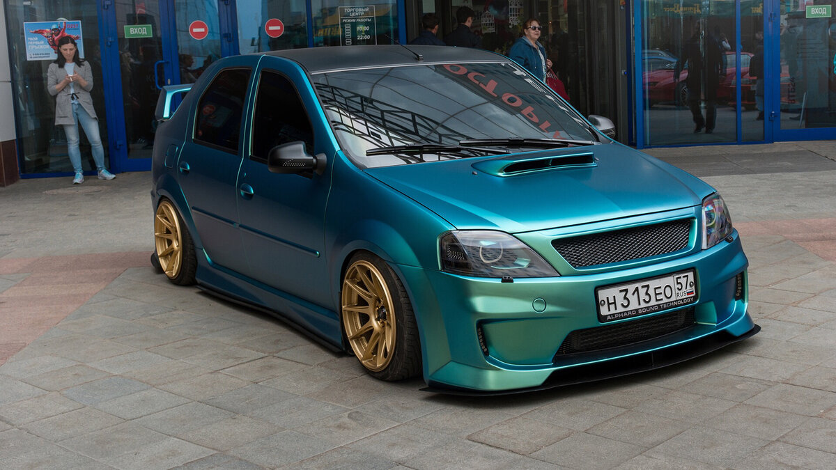 Renault tuning