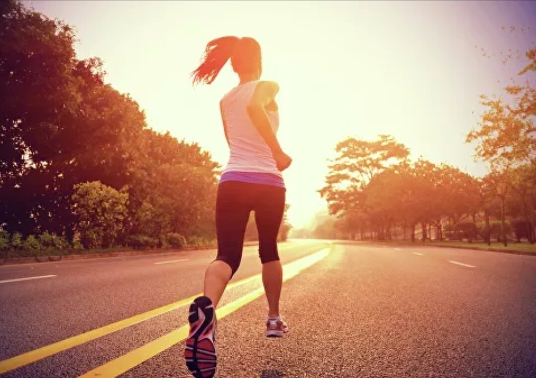 Правельный бег