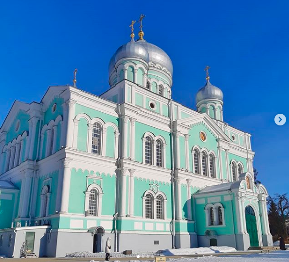 Серафимо-Дивеевский монастырь