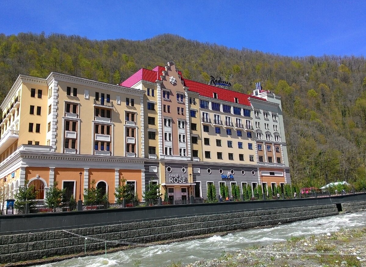 Отель