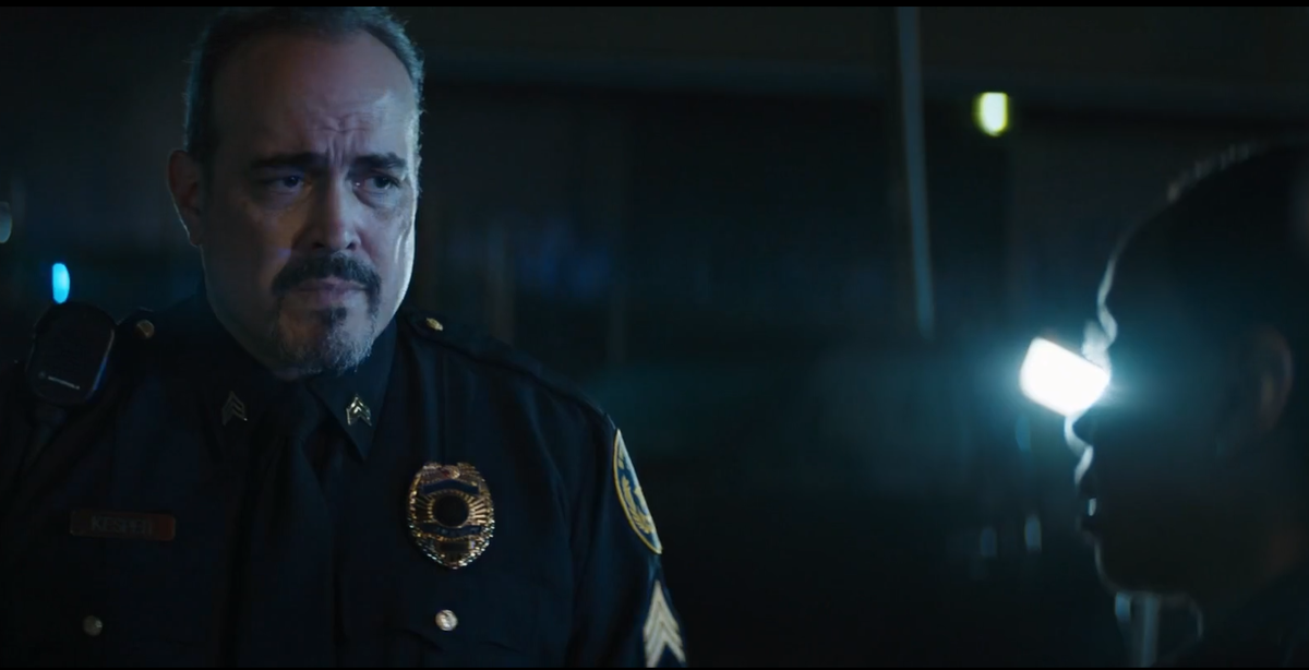 Кадр из фильма: Видеорегистратор