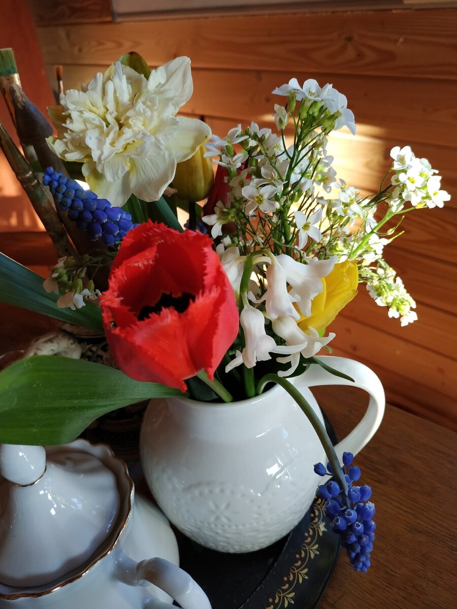 С Днем рождения!