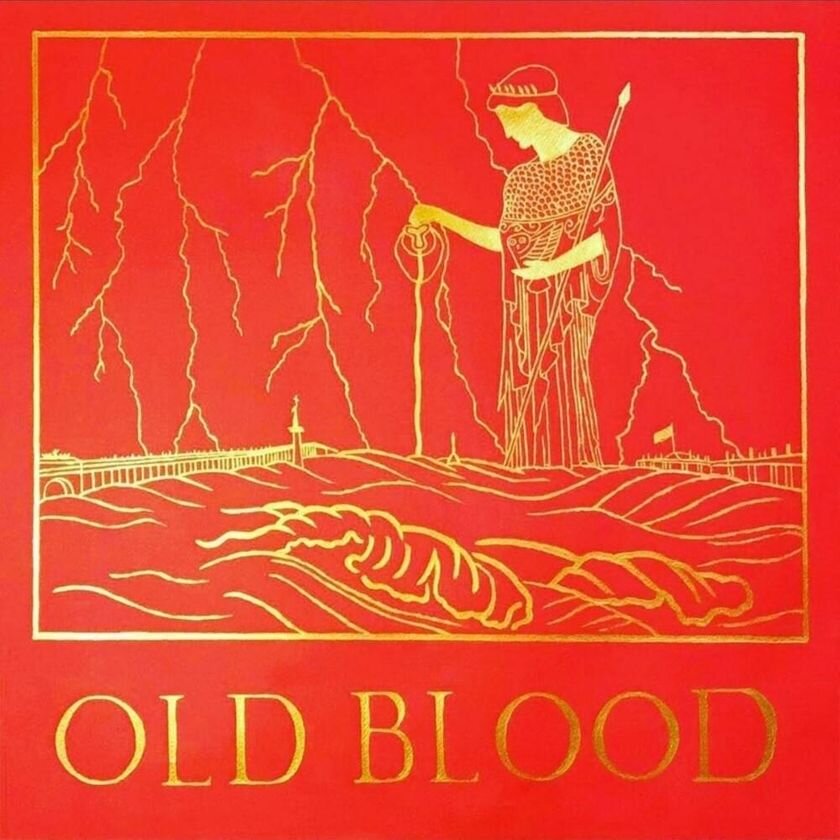  Долгожданный альбом Depo, "OLD BLOOD", выйдет уже в эту пятницу, 29 мая.   