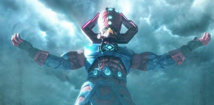 Так появился Галактус